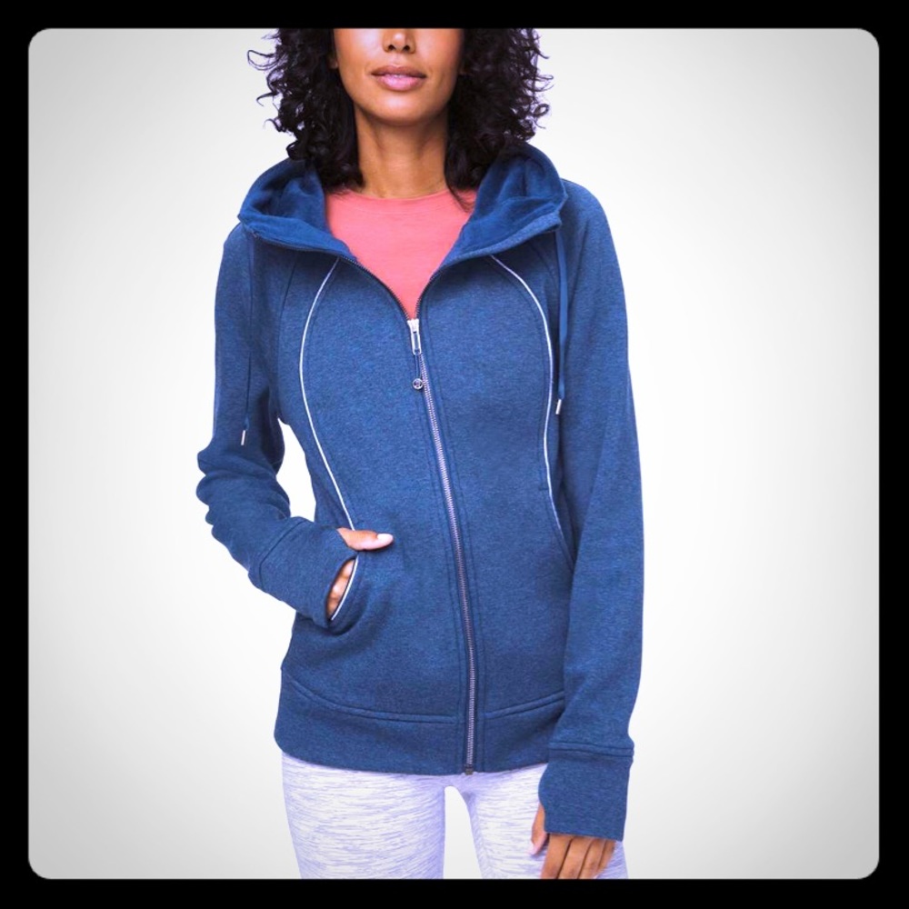 Lululemon Scuba Hoodie PLUSH SPECIAL EDITION 🧸